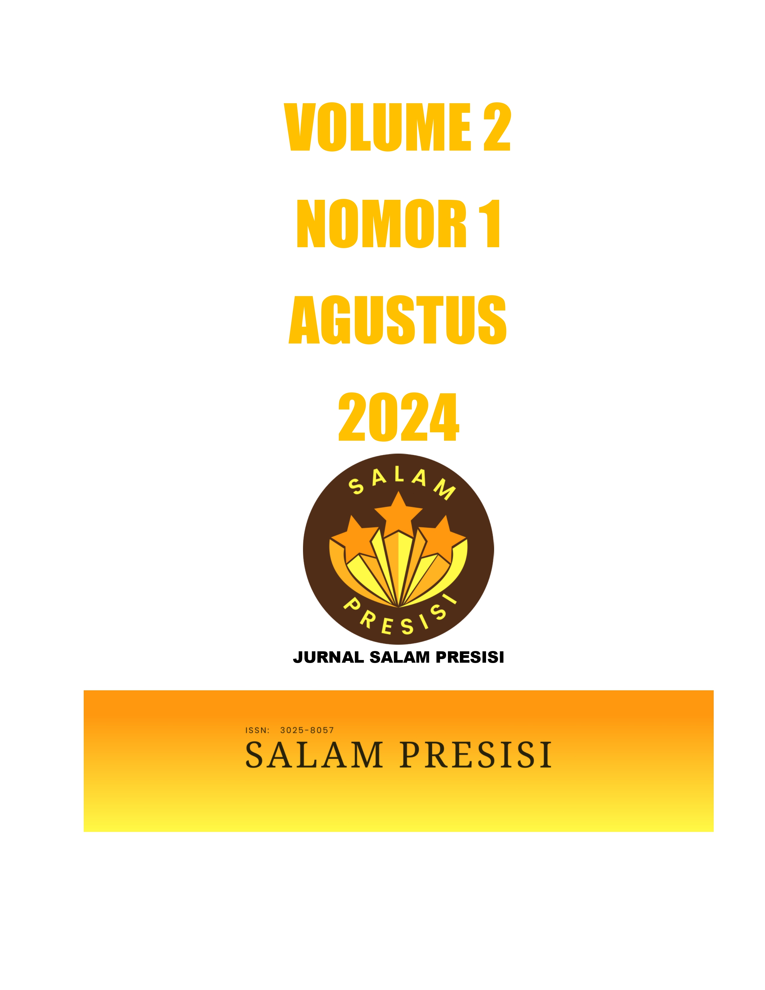 					Lihat Vol 2 No 01 (2024): JURNAL ILMIAH KAJIAN ILMU KEPOLISIAN
				
